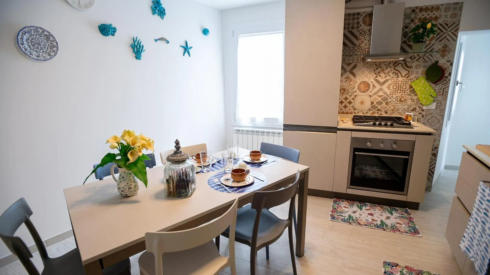 Casa Lilly Apartment Chioggia 0*,