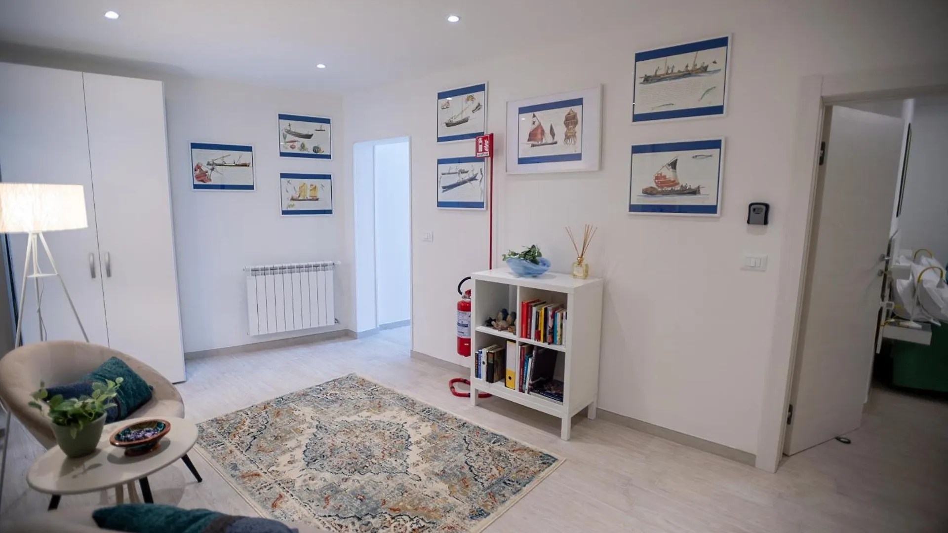 Casa Lilly Apartment Chioggia Homestay